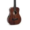 Sigma TM-15E Travel Guitar Mahogany + EQ/Gigbag