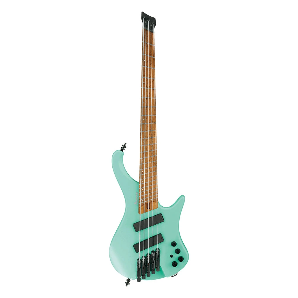 Ibanez - EHB1005MS SFG Electric Bass - Sea Foam Green Matte 2 Ibanez - EHB1005MS SFG Electric Bass - Sea Foam Green Matte - Image 2