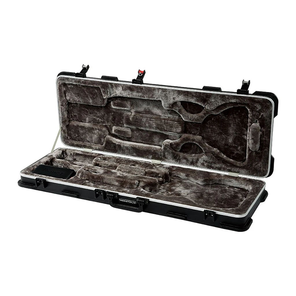 Ibanez - MR500C Electric Guitar Case - Black 2 Ibanez - MR500C Electric Guitar Case - Black - Image 2