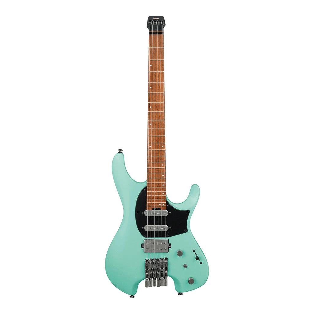 Ibanez - Q54 Quest Premium Electric Guitar - Sea Foam Green Matte 2 Ibanez - Q54 Quest Premium Electric Guitar - Sea Foam Green Matte - Image 2