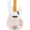 Squier Classic Vibe 50's Precision Bass - White Blonde - Maple Neck