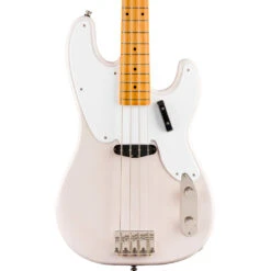 Squier Classic Vibe 50's Precision Bass - White Blonde - Maple Neck
