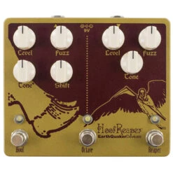 Earthquaker Devices - Hoof Reaper 2 - Dual Fuzz