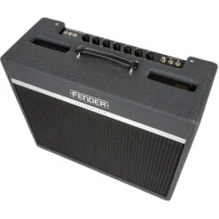 Fender Bassbreaker 45 - 45W 2X12 Combo Tube Amp -Guitar Instrument Store 2 dc773ae5 b30b 49e8 8c91 3ec3b0b22c03