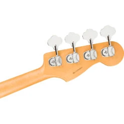 Fender - American Professional II Jazz Bass® Left-Hand - Rosewood Fingerboard - Olympic White -Guitar Instrument Store 2 ecd7e69f 7dd5 4f85 9f2d dcef726a3354