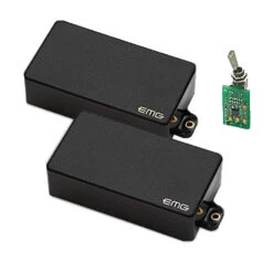 EMG - KFK Pickup Set - Black