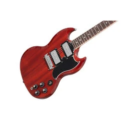 Gibson - Tony Iommi Monkey SG Special - Vintage Cherry -Guitar Instrument Store 2 fe72b82d c467 4593 8974 773982305e41