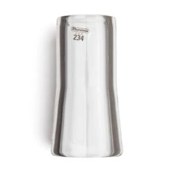 Jim Dunlop J234 Glass Slide - Medium - Flared Heavy Wall -Guitar Instrument Store 34234000001.MAIN