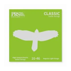 PRS Classic Guitar Strings: Electric Light 10-46