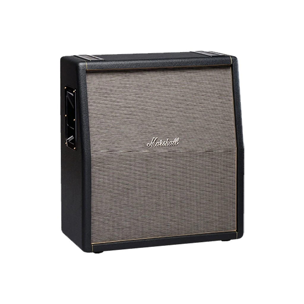 Marshall 1960TV 4 X 12 Tall Vintage Cabinet 4 Marshall 1960TV 4 X 12 Tall Vintage Cabinet - Image 4