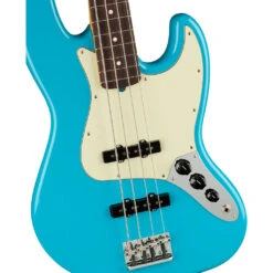 Fender - American Professional II Jazz Bass® - Rosewood Fingerboard - Miami Blue 13 Fender - American Professional II Jazz Bass® - Rosewood Fingerboard - Miami Blue -Guitar Instrument Store 3 0f426165 8de3 400c 8262 ece897fc8641