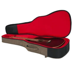 Gator GT Acoustic Transit Bag - Tan -Guitar Instrument Store 3 14909773 13ac 464c 93ac 60e1fd79b202