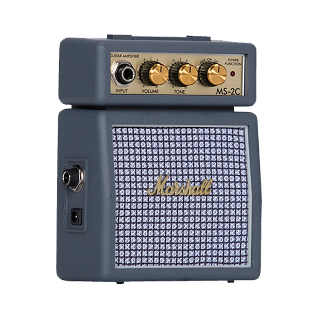 Marshall MS2 Micro Amp - Classic 4 Marshall MS2 Micro Amp - Classic - Image 4