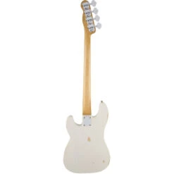 Fender Roadworn Mike Dirnt Precision Bass - White Blonde - Maple Fretboard 9 Fender Roadworn Mike Dirnt Precision Bass - White Blonde - Maple Fretboard -Guitar Instrument Store 3 18d5070a 7afb 48e4 ab05 eb8947d287af