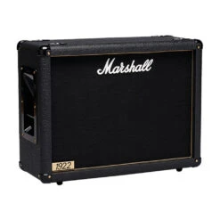 Marshall 1922 - 150W 2X12 Extension Speaker Cabinet 7 Marshall 1922 - 150W 2X12 Extension Speaker Cabinet -Guitar Instrument Store 3 1fa30f3c 63d8 4796 8931 1c6c74d33401
