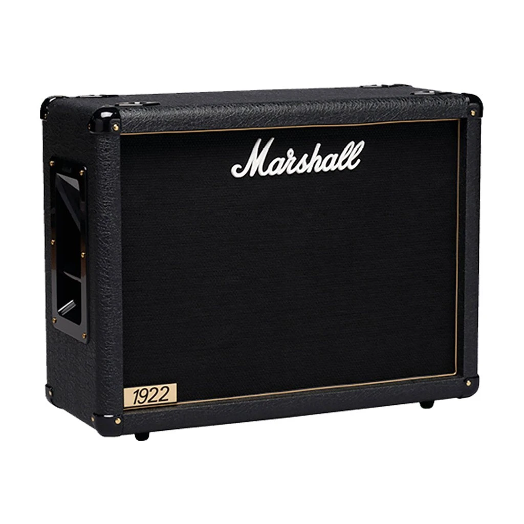 Marshall 1922 - 150W 2X12 Extension Speaker Cabinet 4 Marshall 1922 - 150W 2X12 Extension Speaker Cabinet - Image 4