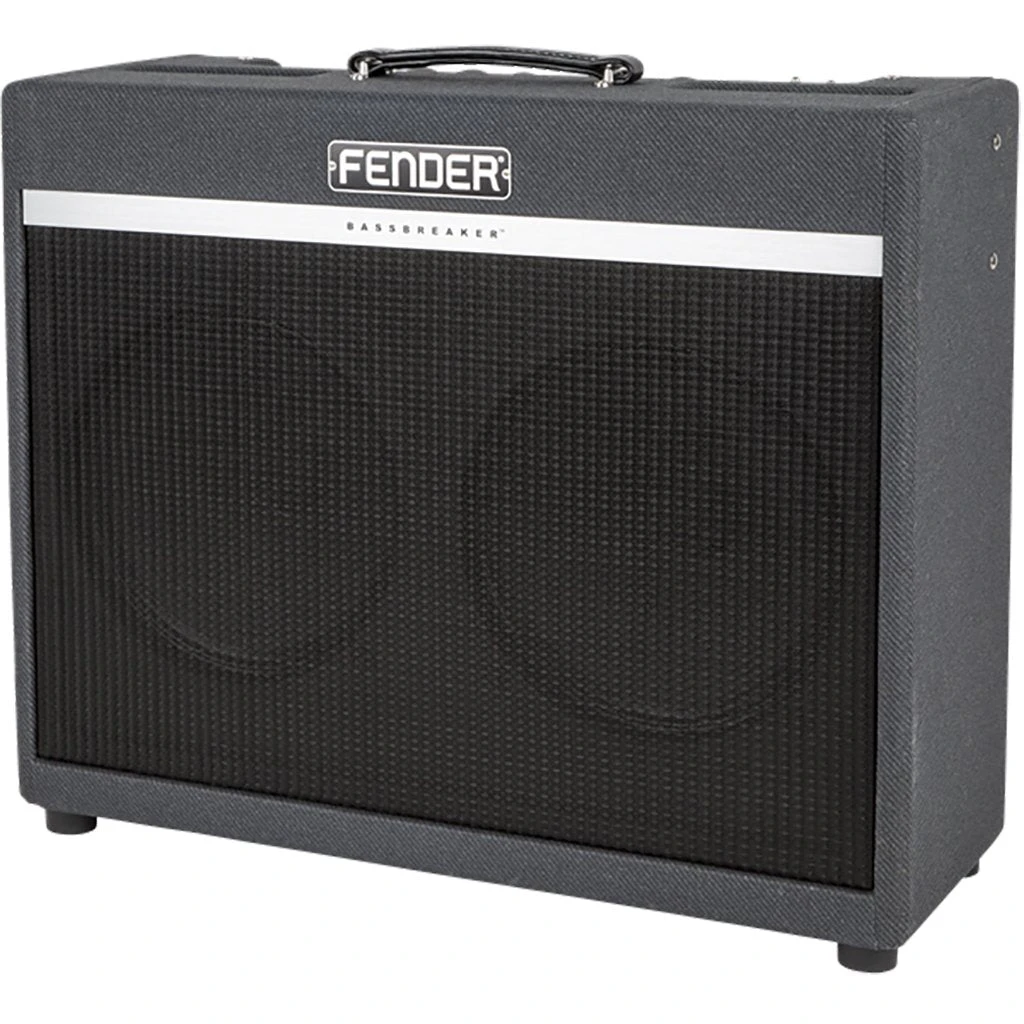 Fender Bassbreaker 18/30 - 18/30W 2X12 Combo Tube Amp 4 Fender Bassbreaker 18/30 - 18/30W 2X12 Combo Tube Amp - Image 4