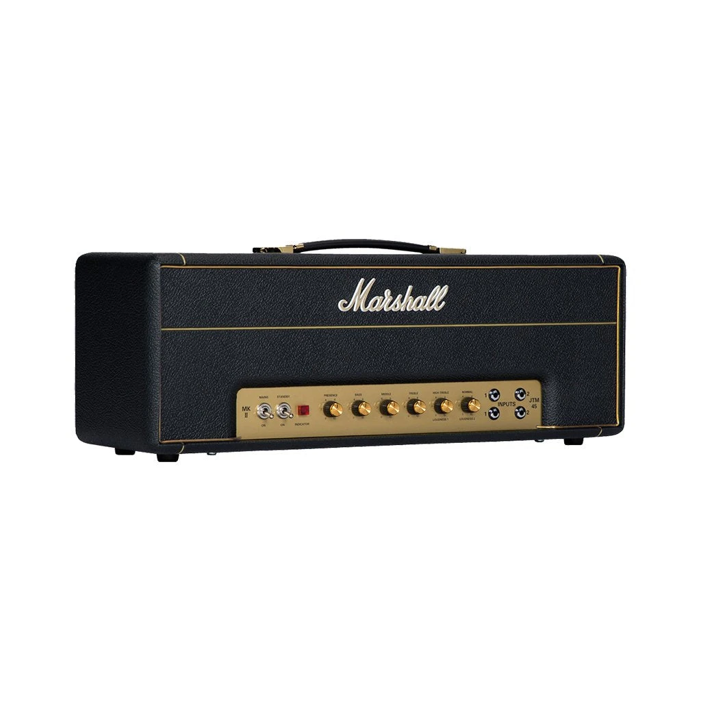 Marshall JTM45 2245 - Plexi 30W Amp Head 4 Marshall JTM45 2245 - Plexi 30W Amp Head - Image 4