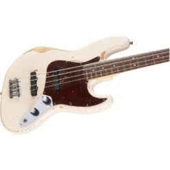 Fender Flea Jazz Bass - Faded Shell Pink - Rosewood Fretboard 12 Fender Flea Jazz Bass - Faded Shell Pink - Rosewood Fretboard -Guitar Instrument Store 3 6cc56eb2 3143 4e90 9c47 352c629583dd