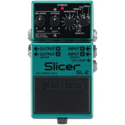 Boss - SL-2 Slicer Pedal