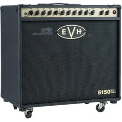 EVH5150III 50w EL34 1x12 Combo Amplifier - Black -Guitar Instrument Store 3 86ad30cb 40ca 41c2 835d fd7d6d616f4c