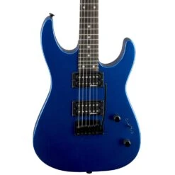 Jackson - JS Series Dinky JS12 - Metallic Blue - Amaranth Fingerboard | Electric Guitars | 2910112527