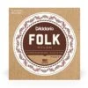 D'Addario - EJ32 - Nylon Ball End 28-45 - Classical Guitar Strings