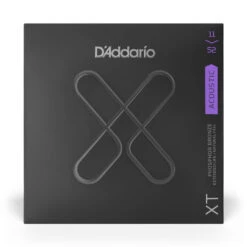 D'Addario - XTAPB1152 - XT Acoustic Phosphor Bronze Light 11-52 - Acoustic Guitar Strings