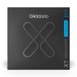 D'Addario - XTC46 - XT Classical Guitar Hard Tension - Classical Guitar Strings