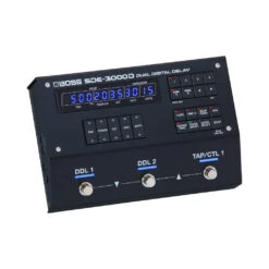 Boss SDE-3000D Dual Digital Delay | Effects Pedals | SDE3000D 5 Boss SDE-3000D Dual Digital Delay | Effects Pedals | SDE3000D -Guitar Instrument Store 3 d63912a4 11c1 4175 a1e7 def4978a9537