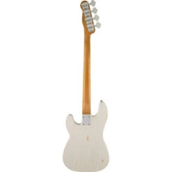Fender Mike Dirnt Roadworn Precision Bass - White Blonde - Rosewood -Guitar Instrument Store 3 dbdf5670 b17c 4366 b350 8ec7f6b3be40