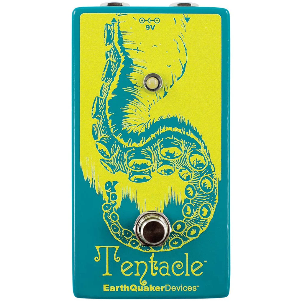 Earthquaker Devices - Tentacle Analog Octave Up V2 1 Earthquaker Devices - Tentacle Analog Octave Up V2
