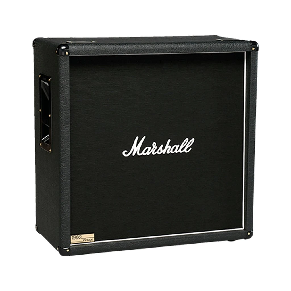 Marshall 1960BV - 280W 4X12 Straight Extension Cabinet 4 Marshall 1960BV - 280W 4X12 Straight Extension Cabinet - Image 4