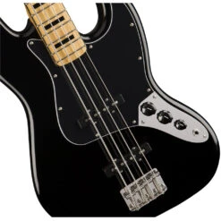 Squier - Classic Vibe '70s Jazz Bass® - Maple Fingerboard - Black -Guitar Instrument Store 3 eb7fc51a 798a 44c1 9dab e6d38a3833e8