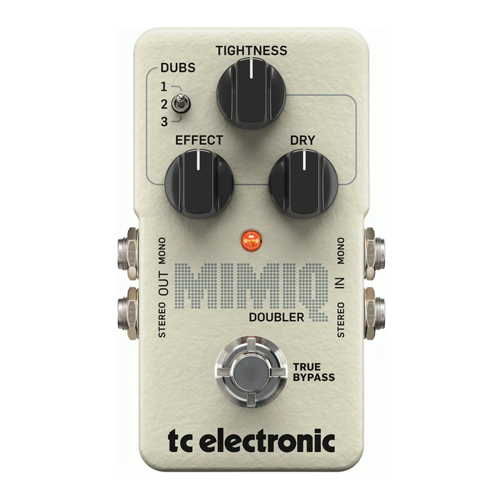 TC Electronic MIMIQ Doubler 1 TC Electronic MIMIQ Doubler