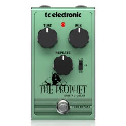 TC Electronic The Prophet Digital Delay