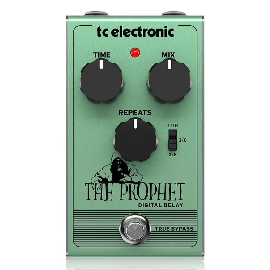 TC Electronic The Prophet Digital Delay 1 TC Electronic The Prophet Digital Delay
