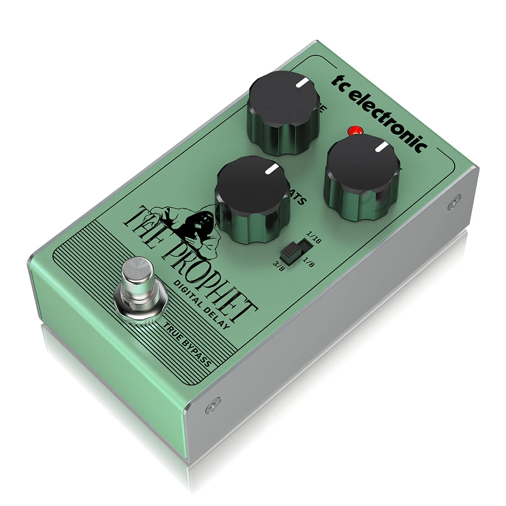TC Electronic The Prophet Digital Delay 3 TC Electronic The Prophet Digital Delay - Image 3