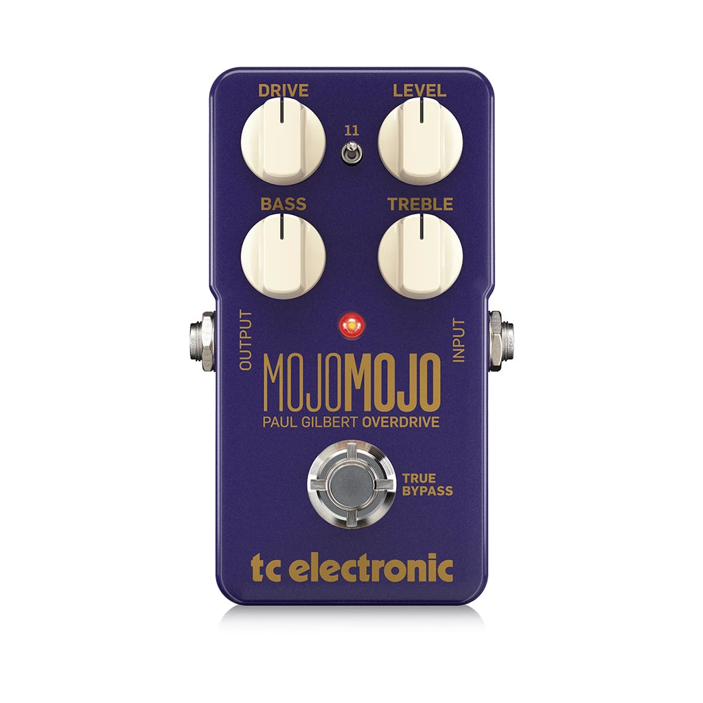 TC Electronic - Mojo Mojo Paul Gilbert 1 TC Electronic - Mojo Mojo Paul Gilbert