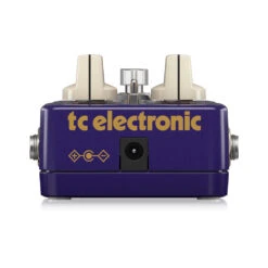 TC Electronic - Mojo Mojo Paul Gilbert 7 TC Electronic - Mojo Mojo Paul Gilbert -Guitar Instrument Store 455138 4