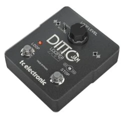 TC Electronic Ditto Jam X2 Looper Pedal -Guitar Instrument Store 455139 3