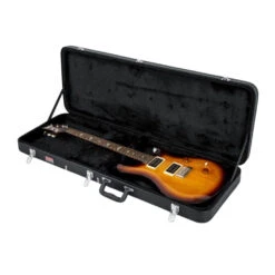 Gator GWE-ELEC-WIDE Hardshell Case For PRS -Guitar Instrument Store 488156 5