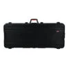 Gator GTSA-KEY61 TSA Series ATA Molded Polyethylene Keyboard Case With Wheels For 61-note Keyboards