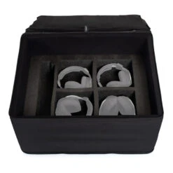 Gator GL-Rodecaster4 Case For Rodecaster & 4 Mics 5 Gator GL-Rodecaster4 Case For Rodecaster & 4 Mics -Guitar Instrument Store 488919 3