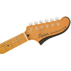 Squier Classic Vibe Starcaster - 3 Tone Sunburst - Maple Fretboard -Guitar Instrument Store 4 1e2591bc dcee 478c b861 4a2307966086