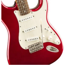 Squier Classic Vibe 60's Stratocaster - Candy Apple Red - Laurel Fretboard -Guitar Instrument Store 4 40a61859 8483 4cb0 97a5 fa481ad73d57