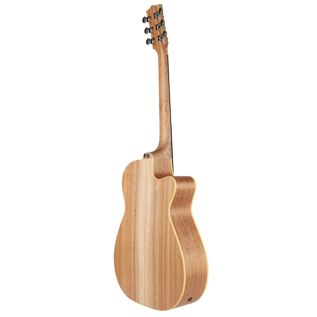 Maton Performer - Left Handed Acoustic Guitar 4 Maton Performer - Left Handed Acoustic Guitar - Image 4