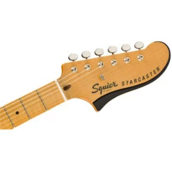 Squier Classic Vibe Starcaster - Natural - Maple Fretboard -Guitar Instrument Store 4 53b1d5fd 7445 4410 88dc f8841978d532