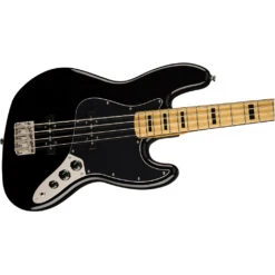 Squier - Classic Vibe '70s Jazz Bass® - Maple Fingerboard - Black -Guitar Instrument Store 4 aa3af846 2610 4bac bf3b ec0c483db63c