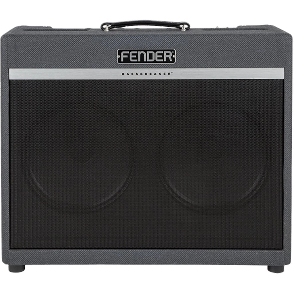 Fender Bassbreaker 18/30 - 18/30W 2X12 Combo Tube Amp 1 Fender Bassbreaker 18/30 - 18/30W 2X12 Combo Tube Amp